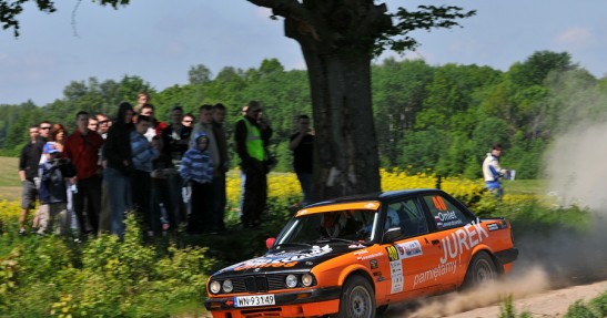 Rajd Warmiński 2010